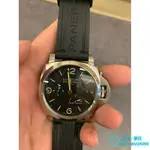 沛納海 LUMINOR系列PAM01312腕錶 PANERAI 男士精品機械手錶 皮帶手錶 商務手錶