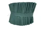 20 2.5" Pre Cut Jelly Roll Quilt Quilting Strips 100% Cotton Solid Cypress