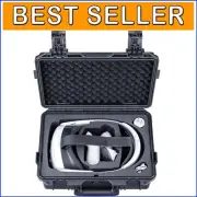 Titan OQ200 Waterproof Hard Case for Oculus Quest 2/3 - Premium Protection & Fit