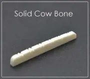 ForeverHandCrafted BONE GUITAR NUT handmade for Fender Style 12 String Guitar