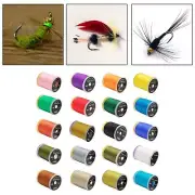Fly Tying Thread Trout Line Fly Tying Wire High Strength 140 Denier Thread