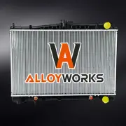 Premium Radiator For NISSAN SKYLINE R33 / R34 Auto Manual 1993-2001 2000