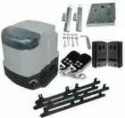Automatic Sliding Slide Gate Motor Opener 500kg + Photocell safety beam sensors