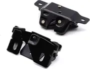 POEXIR 1Set Car Back Tail Rear Door Lock Latch Trunk Liftgate Boot, for Peugeot, 206 207, Citoren C2 Boot Lid Solenoid