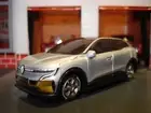 2022 RENAULT MEGANE CUSTOM EDITION 1/64 MB CUSTOM WHEELS & MICHELIN TIRES