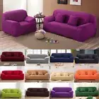 Stretch Sofa Cover Sofa Slipcover Couch Cover Furniture Protector 1/2/3/4 Seater
