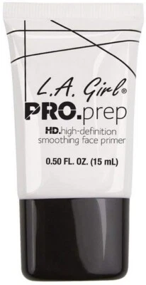 LA Girl PRO Prep HD High Definition Smoothing Face Primer Blurs Fine Lines Pores