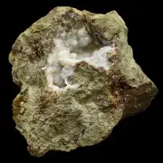 CHALCEDONY (Corta San Valentin, La Union, Murcia, Spain) #M4488 78x76mm