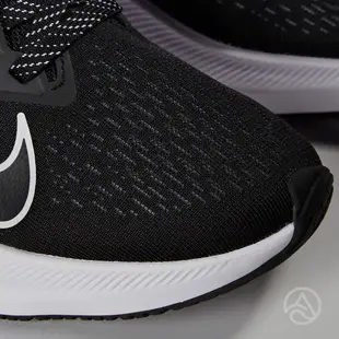 Nike Zoom Winflo 7 男鞋 黑白 氣墊 緩震 慢跑鞋 CJ0291-005