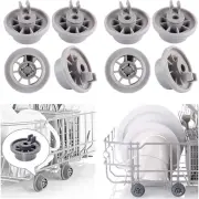 Accessories Dishwasher Wheels For Bosch For Neff Lower Basket High Quality