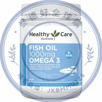 在飛比找蝦皮購物優惠-【現貨】澳洲原裝 Healthy Care 深海魚油 Fis