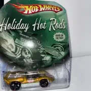 HOT WHEELS CHRISTMAS 2009 HOLIDAY HOT RODS CHAPARRAL II