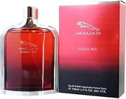 Jaguar Classic Red By Jaguar