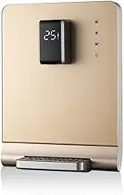 Electric Kettles Wall-mounted Instant Hot Water Dispenser Water Boiler Adjustable Thermostat for Home Kitchen and Office of Making Coffee Tea (Color : A) (C) (A) lofty ambition KeYJ