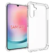 Shockproof TPU Phone Case For Samsung Galaxy A15