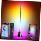 Keepsmile Smart RGB LED Corner Floor Lamp,172 LEDs Bright Standing Lamps for