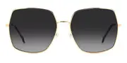 Carolina Herrera HER 0139/S 000/9O Women’s Sunglasses Gold Size 60