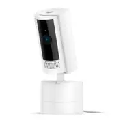 Ring White Pan-Tilt Indoor Camera