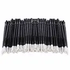 Disposable Lip Brush Lip Wands Gloss Lipstick Beauty Applicator Brushes Makeup