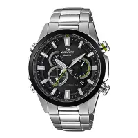 在飛比找Yahoo奇摩購物中心優惠-CASIO EDIFICE 越野極限太陽能電波腕錶-EQW-