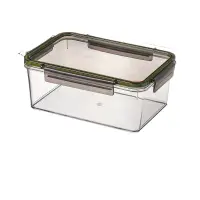 在飛比找蝦皮購物優惠-家用食品級密封盒 醃製醃菜盒 收納盒雞爪盒 泡菜壇盒