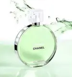 【名美香氛】CHANEL 香奈兒 CHANCE 綠色氣息版女淡香水 行動版 20ML*3