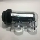 Astral hurlcon viron V35 chlorinator electrode salt cell with housing genuine