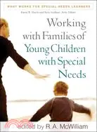 在飛比找三民網路書店優惠-Working With Families of Young