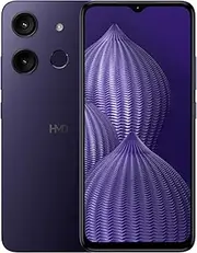 HMD Aura Dual SIM 4/64GB Android 13 Smartphone Black