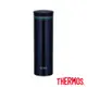 THERMOS膳魔師 超輕量不鏽鋼真空保溫杯0.5L(JNO-500)-BK(黑色)