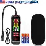 Portable Gas Leak Detector Tester Propane Methane Natural Gas Alarm Sensor Safe