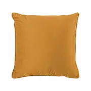 Cadence & Co Bronte Velvet Cushion Vintage Gold 45x45cm