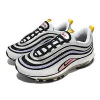 在飛比找ETMall東森購物網優惠-Nike 休閒鞋 Air Max 97 男鞋 女鞋 白 黑 