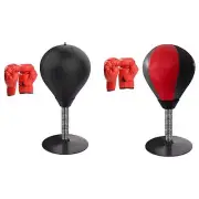 Desktop Punching Bag Countertop Thanksgiving Gifts Funny Toy Punch Ball