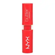 NYX Butter Lipstick Scorching Sun BLS34