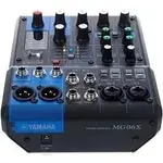 YAMAHA  MG06X  類比混音器 MIXER  ★限時免運 24小時出貨★