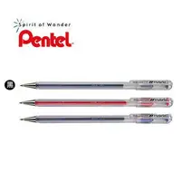 在飛比找樂天市場購物網優惠-飛龍Pentel K105 Hybrid 中性筆 原子筆 /