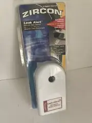 Zircon Electronic Water Detector Leak Alert Sensor Alarm