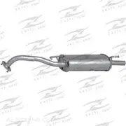 Redback Muffler - M6469