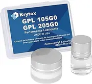 Vanfree Krytox GPL 205G0 0.35oz and 105G0 for Mechanical Keyboard Switches Springs