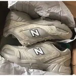 紐巴倫 BALANCE NEW BALANCE 452奶茶色老爹鞋WX452SR NB增高鞋休閒運動鞋情侶鞋