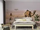 3D Desert Camel Wallpaper Wall Murals Removable Wallpaper 31