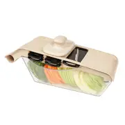 Kitchen Tools Grater Multifunctional Vegetable Cutter Vegetable Slicer Grater Chopper Stainless Steel Blades Shredder