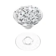 PopSockets Universal PopGrip (Gen2) Holder (Glitter Star Fire)