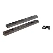 TEQ 1808PV 8" Correct Jaw Plate For Precision Bench Vise