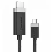 Alogic 1m Fusion USB-C to HDMI Cable. FUCHD1-SGR