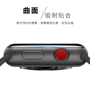 Garmin Venu 2 非滿版TPU手錶保護貼(45mm) 保護膜 防爆 不碎邊 軟膜