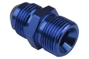 Proflow Fitting Adaptor Male M20 x 1.50mm To Fitting Adaptor Male -06AN, Blue