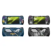 OFFICIAL AMC THE WALKING DEAD DARYL DIXON GRAPHICS VINYL SKIN FOR ASUS ROG ALLY
