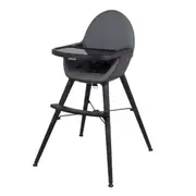 Modi Baby Feeding High Chair/Table Foldable Seat Food/Toddler/Infant 6m+ Grey